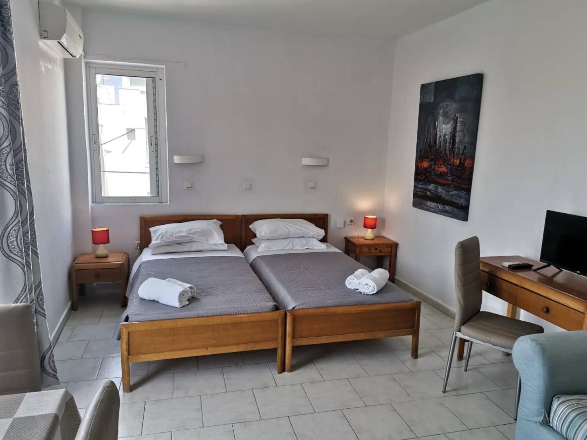 Pantheon Aparthotel 4*