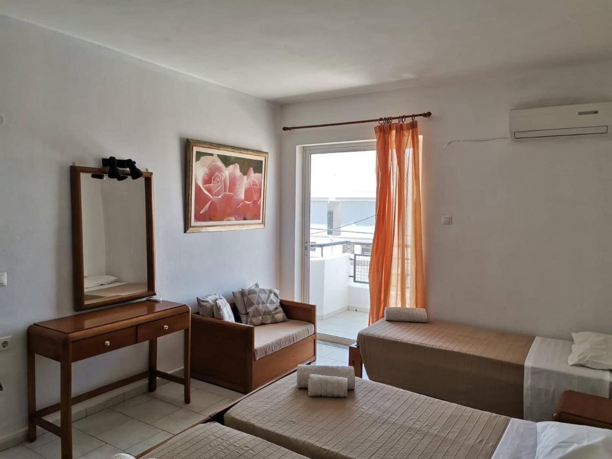 Pantheon Aparthotel Kos Town