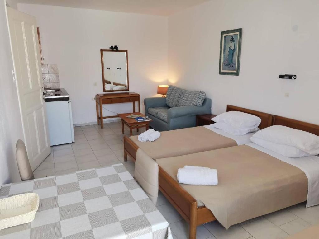 Pantheon Aparthotel Kos Town