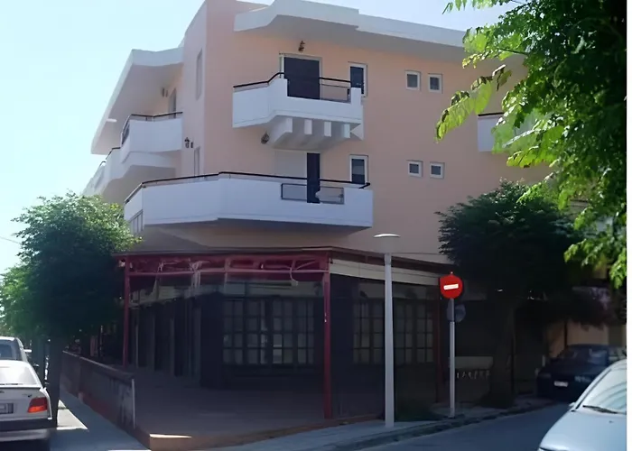 Pantheon Apartments Kos Town