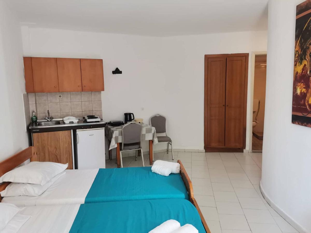 Pantheon Aparthotel Kos-stad