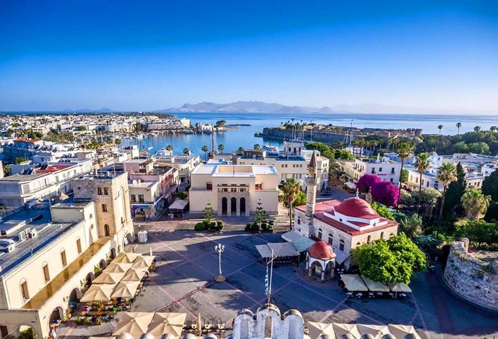 Aparthotel Pantheon Kos-stad