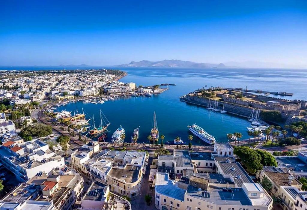 Pantheon Città di Kos