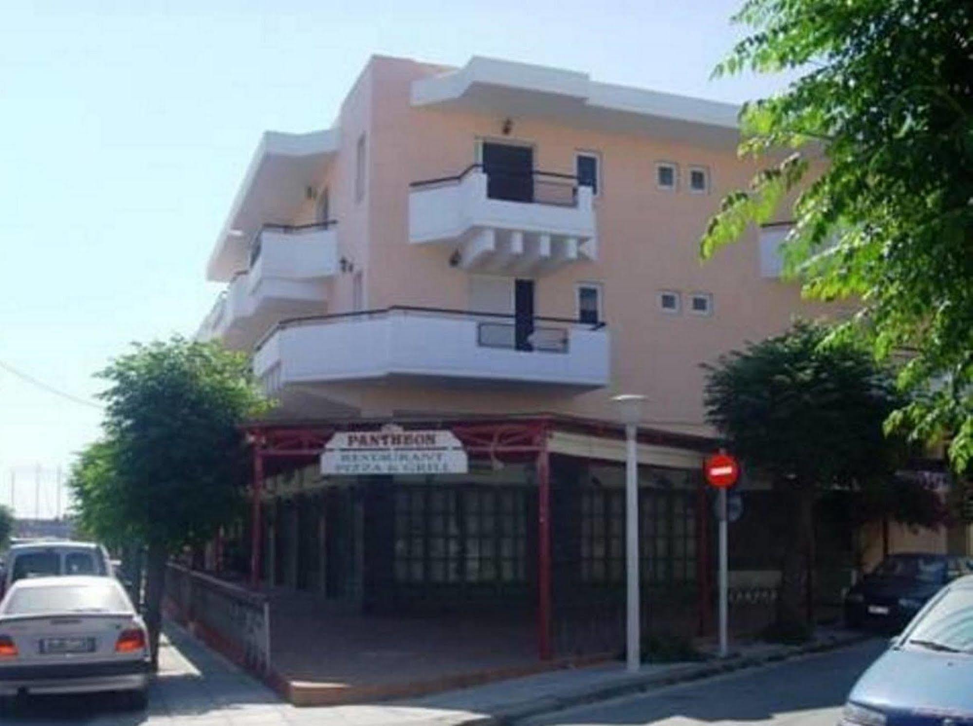 Pantheon 4* Città di Kos
